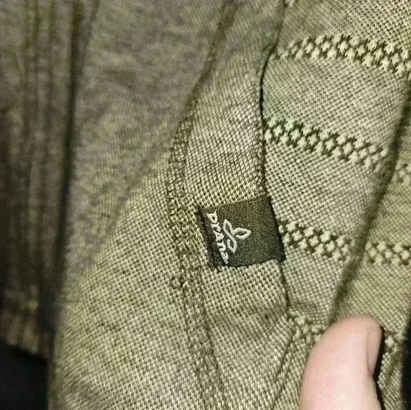 Prana Mens Hoodie Size S - Picture 4 of 12